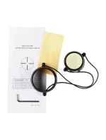 Puškohled Diana 4-16x40 AO IR s montáží