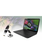 Mikroskop Media tech MT4096 (černá barva)