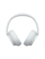 Sluchátka Sony WHCH720NW.CE7 bílá