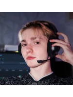 SteelSeries | Herní náhlavní souprava | Arctis Nova 5 | Připojení Bluetooth | Do uší | Mikrofon | Redukce hluku | Bezdrátová | Černá