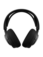 SteelSeries | Herní náhlavní souprava | Arctis Nova 5 | Připojení Bluetooth | Do uší | Mikrofon | Redukce hluku | Bezdrátová | Černá