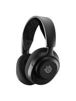 SteelSeries | Herní náhlavní souprava | Arctis Nova 5 | Připojení Bluetooth | Do uší | Mikrofon | Redukce hluku | Bezdrátová | Černá