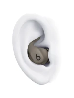 Apple Powerbeats Fit - Bezdrátová sluchátka s potlačením hluku na cvičení - Štěrkově šedá (ME2K4ZM/A)