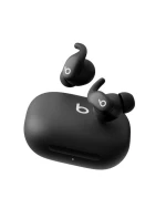 Bezdrátová sluchátka do uší Beats Powerbeats Fit (diamantově černá)