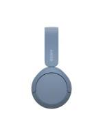 Bezdrátová náhlavní souprava Sony WH-CH520 s čelenkou pro připojení k internetu/hudbě USB typu C Bluetooth modrá Bezdrátová náhlavní souprava Sony WH-CH520 s čelenkou pro připojení k internetu/hudbě USB typu C Bluetooth modrá