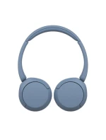 Bezdrátová náhlavní souprava Sony WH-CH520 s čelenkou pro připojení k internetu/hudbě USB typu C Bluetooth modrá Bezdrátová náhlavní souprava Sony WH-CH520 s čelenkou pro připojení k internetu/hudbě USB typu C Bluetooth modrá