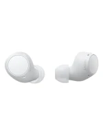 Sony WF-C510 True Wireless Stereo (TWS) sluchátka Bluetooth do uší pro volání/hudbu/sport/denní použití bílá