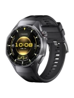 Huawei WATCH GT 6 Pro 46mm chytré hodinky | GPS (satelitní) | AMOLED | 1,47 palce | Vodotěsné | Černé