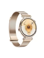 Huawei WATCH GT 6 41 mm | Chytré hodinky | GPS (satelitní) | AMOLED | 1,32 palce | Vodotěsné | Zlaté