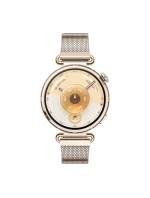 Huawei WATCH GT 6 41 mm | Chytré hodinky | GPS (satelitní) | AMOLED | 1,32 palce | Vodotěsné | Zlaté