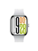 Xiaomi Watch 5 5,26 cm (2,07") AMOLED Digital 432 x 514 px Dotykový displej Stříbrná