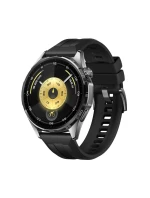 Huawei WATCH GT 6 46mm Chytré hodinky s GPS a AMOLED, voděodolné, černé