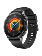 Huawei WATCH GT 5 46mm Vili-B19F | Chytré hodinky | GPS (satelitní) | AMOLED | 1,43 palce | Černá