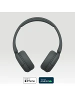 Sluchátka do uší Sony WHCH520B.CE7 bluetooth černá