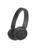 Sluchátka do uší Sony WHCH520B.CE7 bluetooth černá