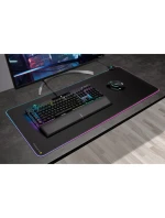 Herní podložka pod myš Corsair MM700 RGB Extended XL