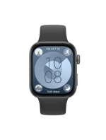 Huawei WATCH Fit 3 4,62 cm (1,82") AMOLED Digital 408 x 480 px Dotykový displej Černá Wi-Fi GPS