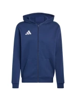 Dětská mikina adidas Entrada 26 Full Zip Hoody navy blue KH1784
