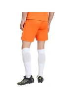 Pánské šortky adidas Entrada 26 oranžové JZ2512