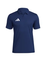 Pánské tričko adidas Entrada 26 Polo navy blue JZ6663 pánské