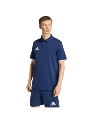 Pánské tričko adidas Entrada 26 Polo navy blue JZ6663 pánské
