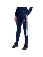 Dětské kalhoty adidas Tiro 26 League Training Slim navy blue JY7118
