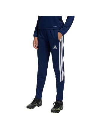 Dětské kalhoty adidas Tiro 26 League Training Slim navy blue JY7118