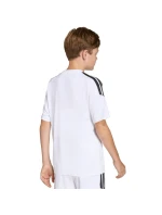 Dětský dres adidas Tiro 26 League Jersey bílý KB1312 Dětský dres adidas Tiro 26 League Jersey bílý KB1312