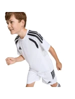 Dětský dres adidas Tiro 26 League Jersey bílý KB1312 Dětský dres adidas Tiro 26 League Jersey bílý KB1312