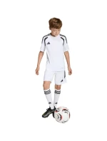Dětský dres adidas Tiro 26 League Jersey bílý KB1312 Dětský dres adidas Tiro 26 League Jersey bílý KB1312
