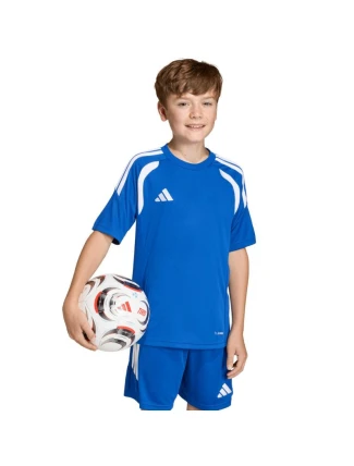 Dětský dres adidas Tiro 26 League Jersey modrý KB1314