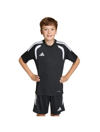 Dětský dres adidas Tiro 26 League Jersey černý KB1319