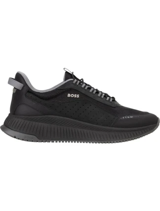 BOSS SNEAKER TTNM EVO_RUNN_MENU BLACK (50552894-005)