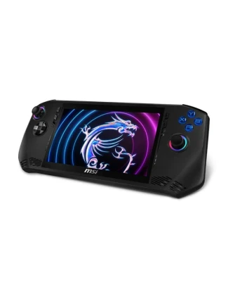 MSI Claw A1M-064PL Ultra 7 155H 7" FHD Touch 120Hz 500nits IPS-Level panel LPDDR5 16GB SSD512 Intel Arc Graphics Win11