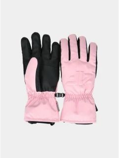 Dámské lyžařské rukavice 4F s izolací 4FWAW24AFGLF187-56S
