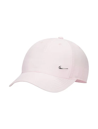 Dětská kšiltovka Nike Dri-Fit Club, růžová, FB5064 663 Dětská kšiltovka Nike Dri-Fit Club, růžová, FB5064 663