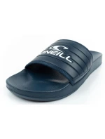Pánské pohodlné sportovní žabky O'neill Kelso Slider navy blue