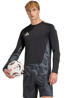 Pánské adidas Tiro 26 Competition Goalkeeper Jersey Long Sleeve black KB5254 pánské