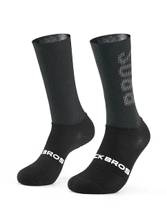 Cyklistické ponožky Rockbros velikost 36-38 - černé