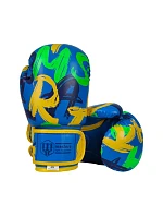 Boxerské rukavice MASTERS RPU-VIBEZ 10 oz BLUE Boxerské rukavice MASTERS RPU-VIBEZ 10 oz BLUE