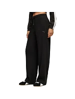 Puma dámské kalhoty HER Comfort High-Waist Wide Leg black 693284 01 dámské