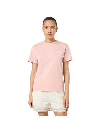 Fila dámské světle růžové tričko Lignano FAW1053 40133