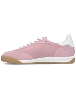 Dámské pohodlné růžové tenisky Rieker W4000-31