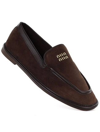 Dámské semišové boty lord brown Vinceza 62271