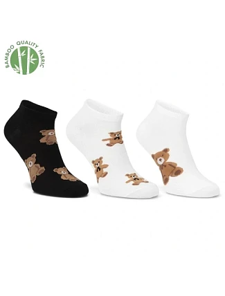 Dámské bambusové ponožky Filippo SD-SO17