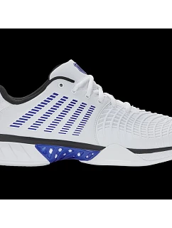 Tenisky K-swiss EXPRESS LIGHT 3 WHITE/DAZZLING BLUE/BLACK-M (08562-165-M)