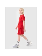 Chlapecké teplákové šortky 4F 4FJWSS25TSHOM627-62S