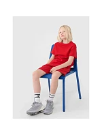 Chlapecké teplákové šortky 4F 4FJWSS25TSHOM627-62S