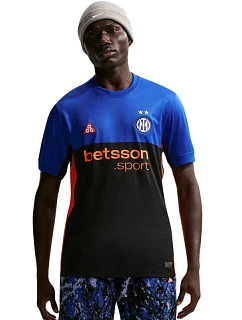 Pánský dres Nike Inter Milan 2026 Stadium SE black-blue IM6998 413 pánské