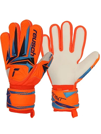 Rukavice Reusch Attrakt Grip World Cup Junior 56 72 814 2290